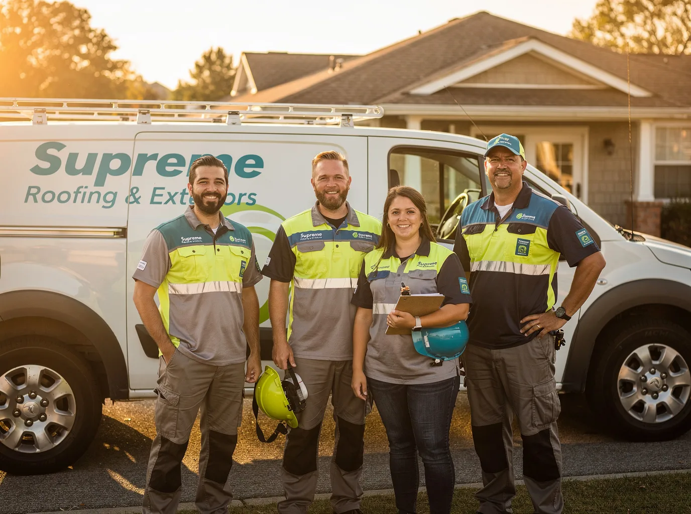 Roof Replacement company in Kinards, SC